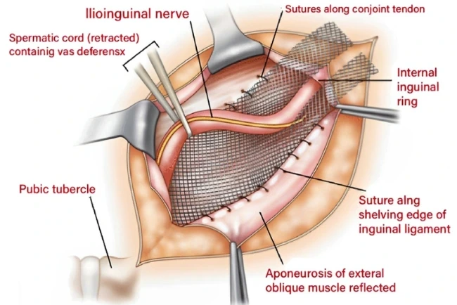 Open Hernia Surgery