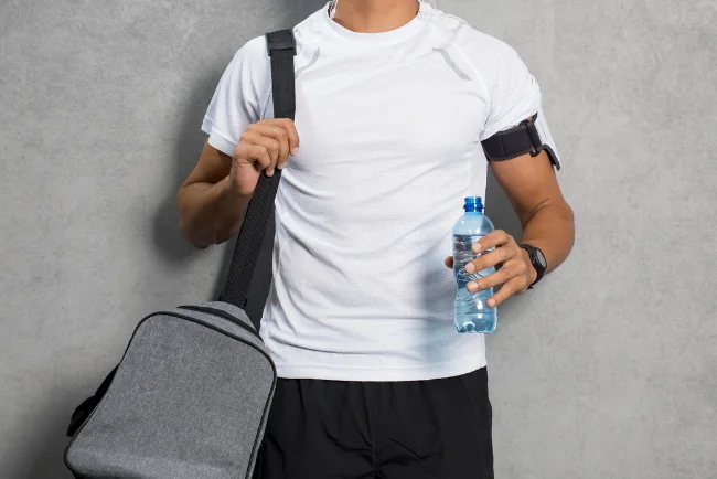 go gym after hernia treatment
